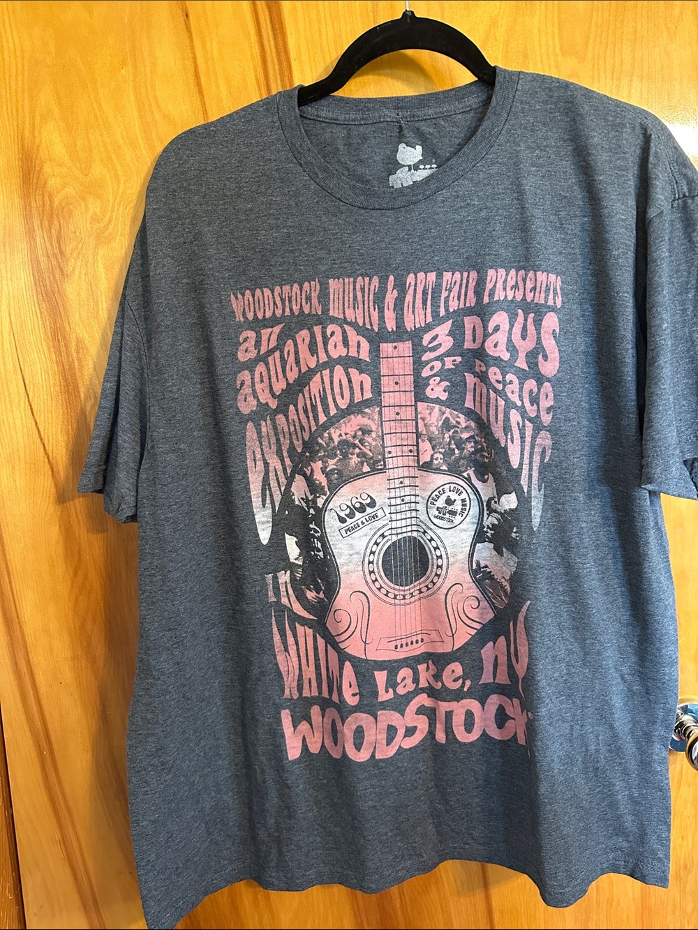 Woodstock Tee